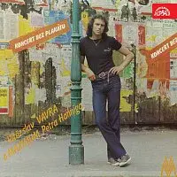 Vítězslav Vávra – Koncert bez plakátů