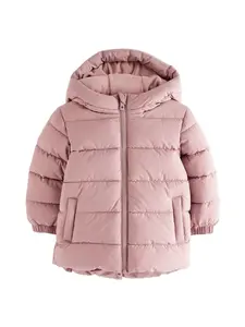 Next Zimná bunda  svetloružová