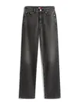 Tommy Jeans Džínsy 'KIRA'  čierny denim