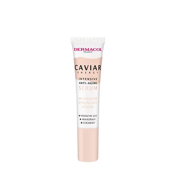 DERMACOL Caviar Energy Spevňujúce pleťové sérum 12 ml