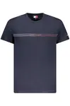 Pánské triko Tommy Hilfiger modré
