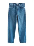 Next Džínsy  modrá denim