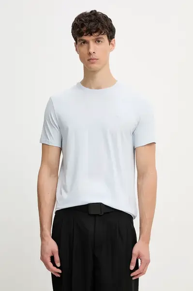 Calvin Klein tričko pánské bavlněné s elastanem