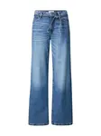 Lindex Džínsy 'Johanna'  modrá denim