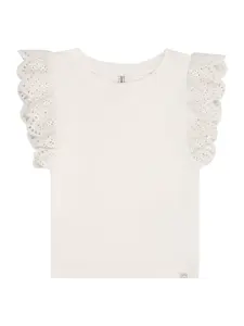 Only Mini Top 'KMGDrea'  biela