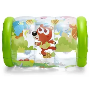 CHICCO Hudební válec na rolování Jungle 6m+