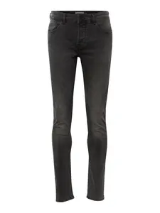 Only & Sons Džínsy 'ONSLoom'  čierny denim