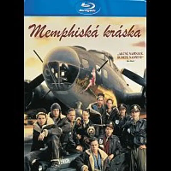 Různí interpreti – Memphiská kráska Blu-ray