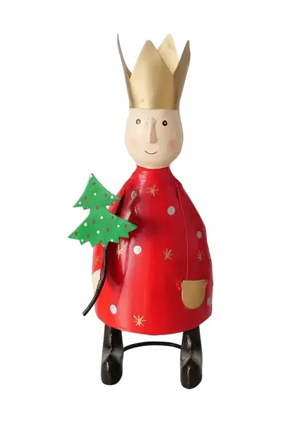 Dekorativní figurka Boltze Maxi King 27,5 cm