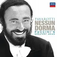 Luciano Pavarotti – Nessun Dorma - Puccini's Greatest Arias CD