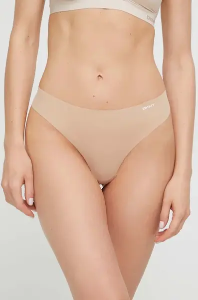 DKNY Tanga Dkny 3-pack