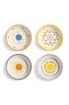 &k amsterdam Sada misek &k amsterdam boavista set 4-pack