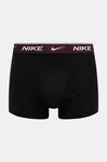 Nike Boxerky Nike 3-pack