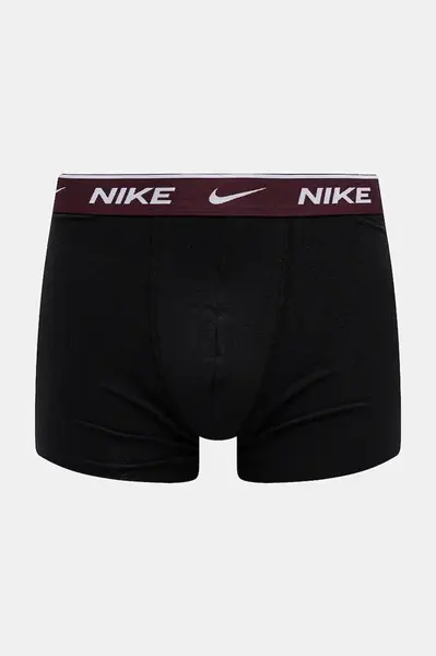 Nike Boxerky Nike 3-pack