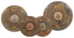 Meinl Byzance 3pcs Extra Dry Complete Cymbal Set