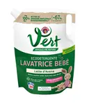 Chante Clair Vert Eco Prací gel na dětské prádlo Latte d'Avena 1200 ml