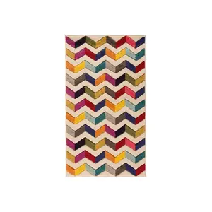 Flair Rugs KOBEREC, 170/120 cm vícebarevná
