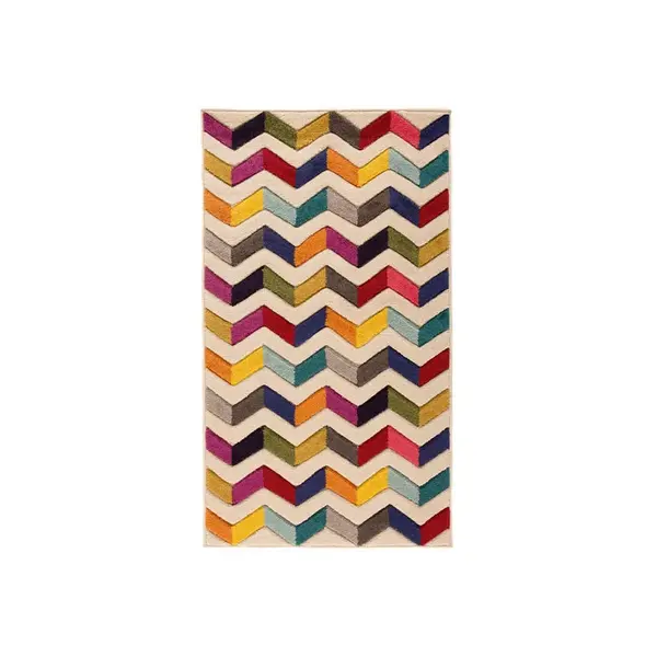 Flair Rugs KOBEREC, 170/120 cm vícebarevná