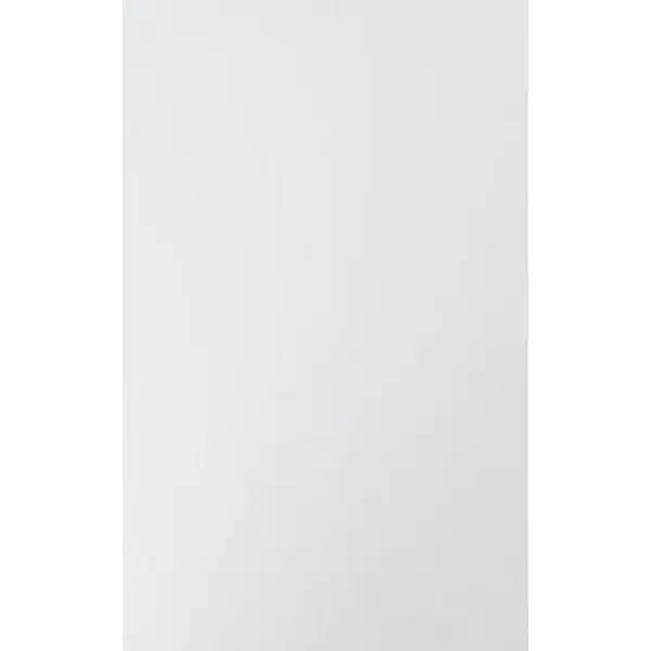 Hom`in DVEŘE, vysoce lesklá bílá, 45/66/1,6 cm