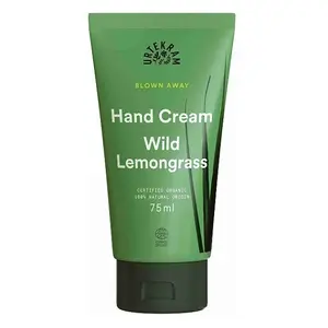 URTEKRAM Krém na ruce Citronová tráva BIO 75 ml