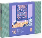 Malování na hedvábí Atelier 10 - Neznámý