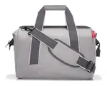 Cestovná taška Reisenthel Allrounder M Herringbone Grey