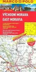 Východní Morava/ mapa,Východní Morava/ mapa
