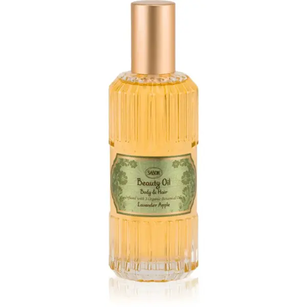 Sabon Beauty Oil telový olej 100 ml