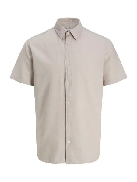 Jack & Jones Junior Košeľa 'JJEBREEZE'  tmelová