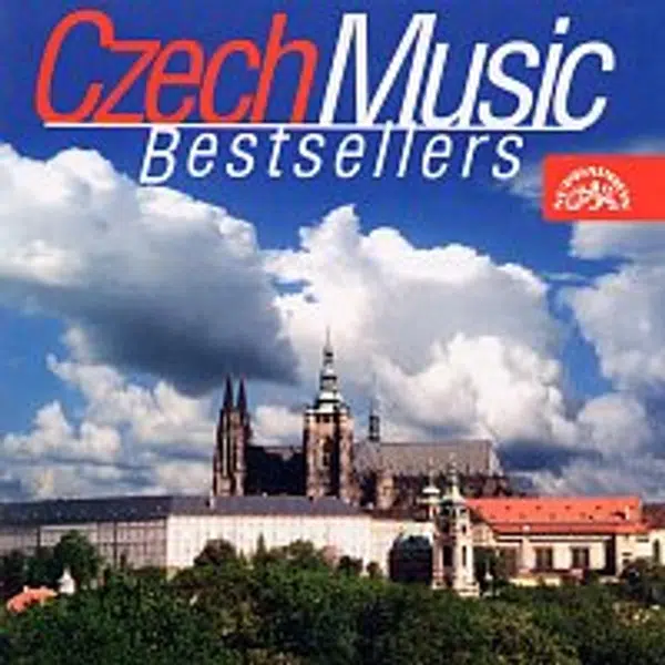 Různí interpreti – Czech Music Bestsellers. Dvořák, Fibich, Smetana, Suk, Janáček: