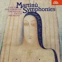Česká filharmonie/Václav Neumann – Martinů: Symfonie č. 1-6 CD
