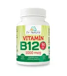 Dr. Natural Vitamín B12 1 000 mcg 90 tablet