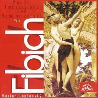 Marián Lapšanský – Fibich: Nálady, dojmy a upomínky Vol. V