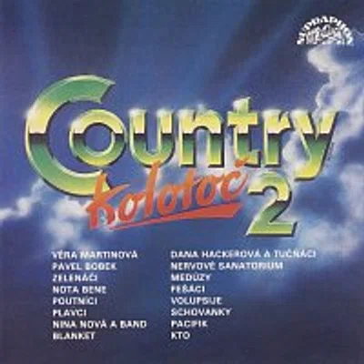Různí interpreti – Country kolotoč 2