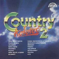 Různí interpreti – Country kolotoč 2