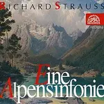 Česká filharmonie/Zdeněk Košler – Strauss: Alpská symfonie (Live)