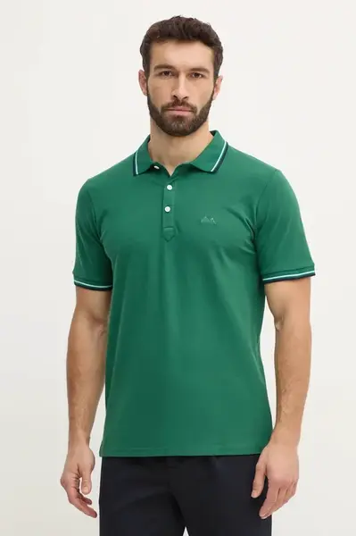 Lindbergh Bavlněné polo tričko Lindbergh