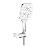 Sprchový set GROHE RAINSHOWER SmartActive Cube na stenu mesačný biela 26588LS0