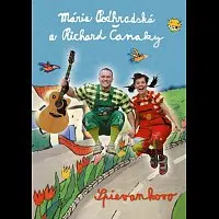 Richard Čanaky, Mária Podhradská – Spievankovo DVD