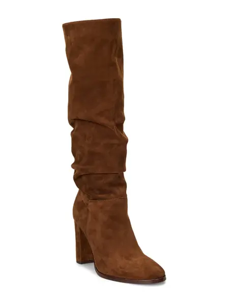 Lauren Ralph Lauren Čižmy 'ARTIZAN'  hnedá