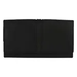 Dámská kožená peněženka černá - Delami Lestiel