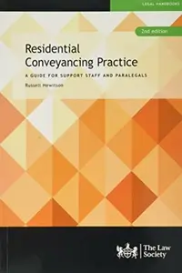 Residential Conveyancing Practice - Russell Hewitson