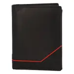 Pánská kožená peněženka černá - Diviley Rouhan R