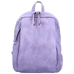 Dámský kabelko/batoh fialový - Firenze Flassica