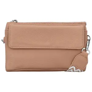 Dámská crossbody kabelka starorůžová - MaxFly Chantals