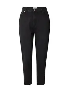 Calvin Klein Jeans Džínsy  čierny denim