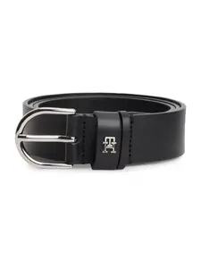 TOMMY HILFIGER Opasky 'ESSENTIAL EFFORTLESS 3.0'  čierna