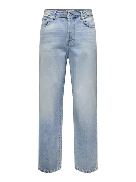 Only & Sons Džínsy 'FADE'  modrá denim