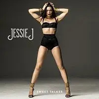 Jessie J – Sweet Talker CD