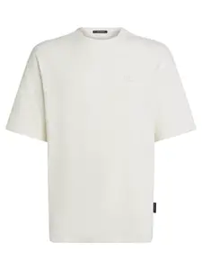 Karl Lagerfeld Tričko  krémová